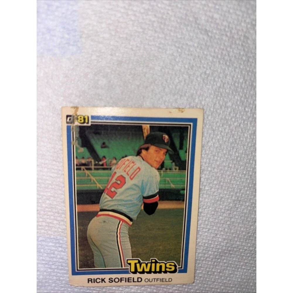 Minnesota Twins Card Lot + Brooks Lee + Ober + Cubbage – 14 Cards